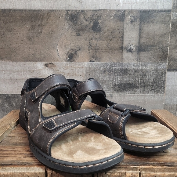 New Croft & Barrow® Luther Men's Sport Sandals Sz 13 - Picture 2 of 13